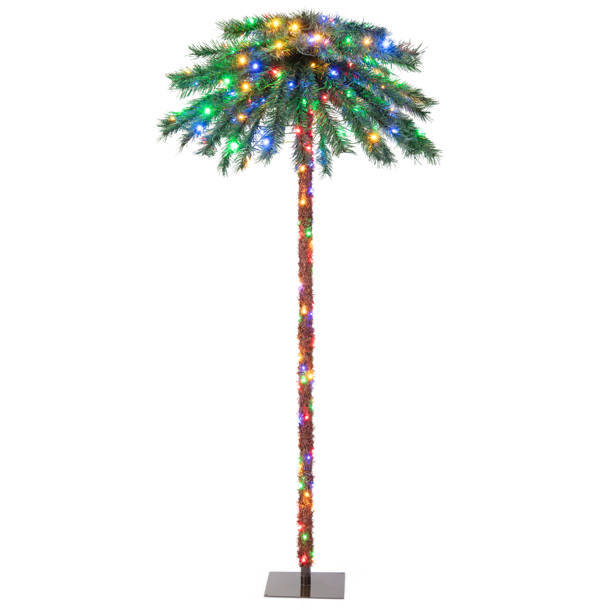 The Holiday Aisle® LED Lighted Trees & Branches & Reviews Wayfair